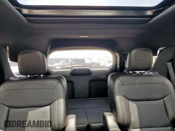 2020 Ford Explorer Limited с VIN 1FMSK7FH8LGA93673, выставлен на аукционе Copart как лот 61746305 с пробегом 61 548 миль миль и Списание • Salvage title. История ставок и продаж доступна на DreamBid. Изображение 10.