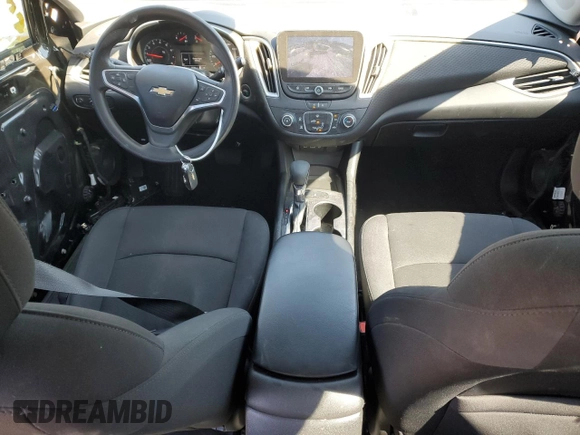 2022 Chevrolet Malibu LS with VIN 1G1ZB5STXNF188724, listed as a Copart auction lot 45702515 with 59,790 mi miles and Salvage Title. Bid and sale history available at DreamBid. Image 8.