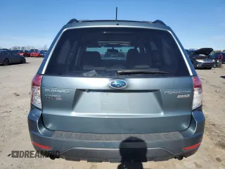 2013 Subaru Forester 2.5X Premium with VIN JF2SHADC0DH411211, listed as a Copart auction lot 44633735 with 138,823 mi miles and Salvage Title. Bid and sale history available at carsss.com. Image 6.