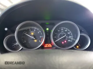 2012 Mazda 6 i Sport с VIN 1YVHZ8BH9C5M05060, выставлен на аукционе Copart как лот 57269815 с пробегом 169 178 миль миль и Списание • Salvage title. История ставок и продаж доступна на DreamBid. Изображение 9.