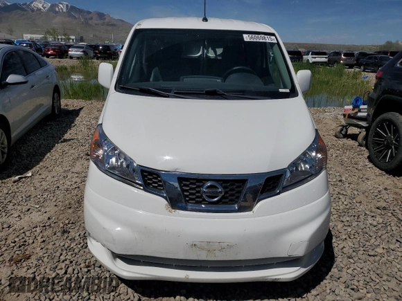 2018 Nissan NV200 SV с VIN 3N6CM0KN7JK691366, выставлен на аукционе Copart как лот 56069815 с пробегом 73 039 миль миль и Списание • Salvage title. История ставок и продаж доступна на DreamBid. Изображение 5.