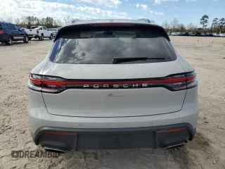 2025 Porsche Macan z VIN WP1AA2A50SLB05161, wystawiony jako Copart lot #88736785 z przebiegiem 529 mil mil oraz Szkoda całkowita • Salvage title. Historia ofert i sprzedaży dostępna na DreamBid. Obrazek 6.
