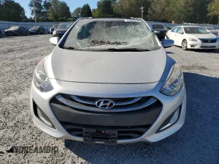 2014 Hyundai Elantra GT with VIN KMHD35LH7EU208444, listed as a Copart auction lot 75526234 with 60,530 mi miles and Salvage Title. Bid and sale history available at carsss.com. Image 5.