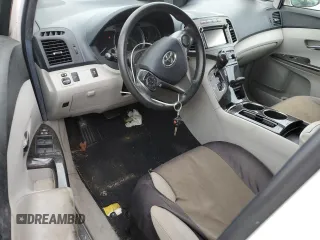 2014 Toyota Venza LE with VIN 4T3ZA3BB5EU082931, listed as a Copart auction lot 50214325 with Not Provided miles and Clean Title. Bid and sale history available at DreamBid. Image 8.