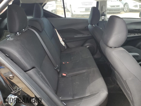 2024 Nissan Kicks S with VIN 3N1CP5BV6RL584440, listed as a Copart auction lot 47083115 with 2,042 mi miles and Salvage Title. Bid and sale history available at DreamBid. Image 12.