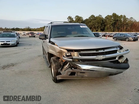 2005 Chevrolet Tahoe LS with VIN 1GNEC13TX5J203057, listed as a Copart auction lot 75601884 with 235,748 mi miles and Salvage Title. Bid and sale history available at carsss.com. Image 11.