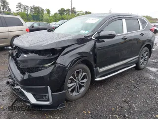 2021 Honda CR-V EX-L with VIN 5J6RW2H87ML011376, listed as a IAAI auction lot 42284990 with 24,044 mi miles and . Bid and sale history available at DreamBid. Image 17.