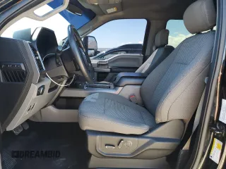 2018 Ford F-150 XL with VIN 1FTFW1EG3JFC40842, listed as a Copart auction lot 54960405 with 69,487 mi miles and Clean Title. Bid and sale history available at carsss.com. Image 7.