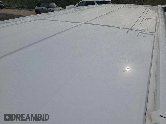 2025 Ford Transit with VIN 1FTBW1YMXSKA12944, listed as a IAAI auction lot 42844329 with 51 mi miles and . Bid and sale history available at DreamBid. Image 12.