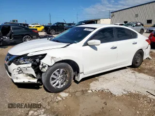 2016 Nissan Altima S z VIN 1N4AL3APXGC214520, wystawiony jako Copart lot #54084515 z przebiegiem 128 252 mil mil oraz Szkoda całkowita • Salvage title. Historia ofert i sprzedaży dostępna na DreamBid. Obrazek 1.