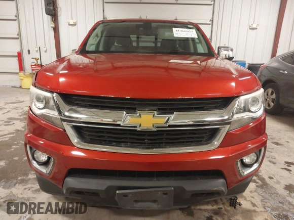 2016 Chevrolet Colorado 4WD LT with VIN 1GCGTCE3XG1248321, listed as a IAAI auction lot 41466922 with 137,642 mi miles and . Bid and sale history available at DreamBid. Image 13.
