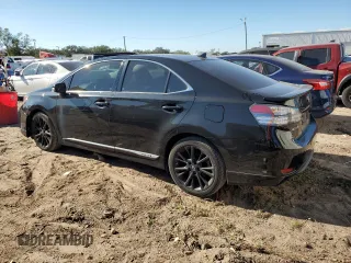 2010 Lexus HS 250h with VIN JTHBB1BA4A2021534, listed as a Copart auction lot 82428794 with 206,020 mi miles and Clean Title. Bid and sale history available at DreamBid. Image 2.