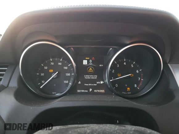 2018 Land Rover Range Rover Evoque HSE Dynamic with VIN SALVD5RX9JH307802, listed as a Copart auction lot 49095835 with 22,100 mi miles and Salvage title. Bid and sale history available at DreamBid. Image 9.
