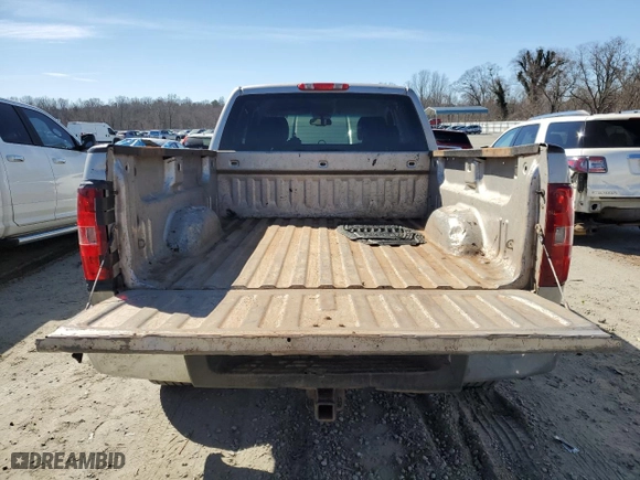 2007 Chevrolet Silverado 1500 LT w/1LT with VIN 2GCEK19J471627526, listed as a Copart auction lot 46265675 with 373,208 mi miles and Salvage Title. Bid and sale history available at carsss.com. Image 6.