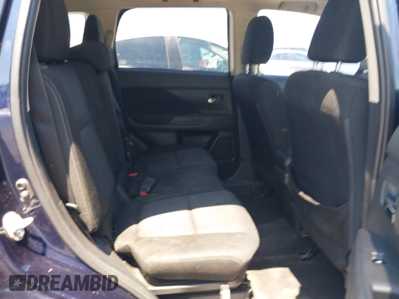 2017 Mitsubishi Outlander SE with VIN JA4AD3A36HZ031175, listed as a IAAI auction lot 42570858 with 232,875 mi miles and . Bid and sale history available at DreamBid. Image 8.