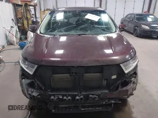 2018 Ford Edge SEL with VIN 2FMPK4J85JBC31198, listed as a IAAI auction lot 41337531 with 101,846 mi miles. Bid and sale history available at carsss.com. Image 13.