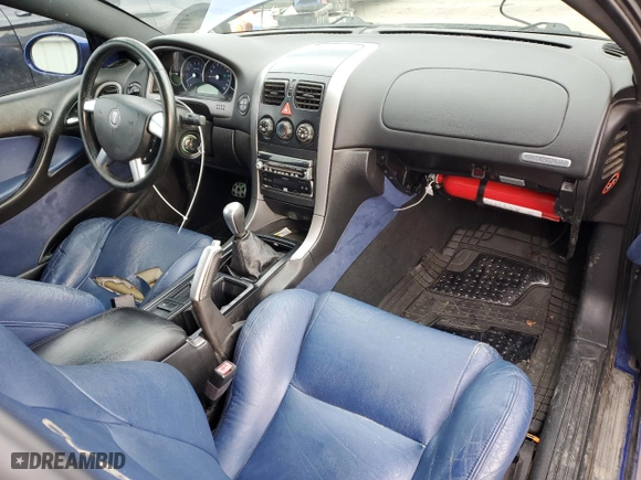 2004 Pontiac GTO with VIN 6G2VX12G04L305804, listed as a Copart auction lot 86404804 with 203,637 mi miles and Salvage Title. Bid and sale history available at carsss.com. Image 8.