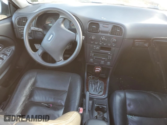 2002 Volvo V40 с VIN YV1VW29522F843173, выставлен на аукционе Copart как лот 42961395 с пробегом 153 534 миль миль и Списание • Salvage title. История ставок и продаж доступна на DreamBid. Изображение 8.