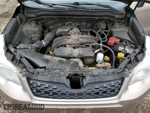 2015 Subaru Forester 2.5i Limited with VIN JF2SJCHC2FH539222, listed as a Copart auction lot 78882404 with 232,636 mi miles and Clean Title. Bid and sale history available at carsss.com. Image 12.