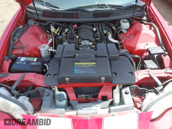 2002 Chevrolet Camaro Z28 z VIN 2G1FP22G222101109, wystawiony jako IAAI lot #39531558 z przebiegiem 100 136 mil mil oraz . Historia ofert i sprzedaży dostępna na DreamBid. Obrazek 10.