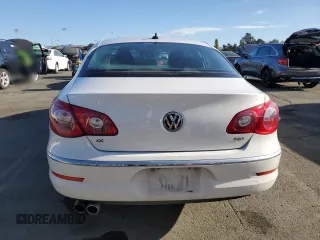 2012 Volkswagen CC Sport with VIN WVWMP7AN3CE506011, listed as a Copart auction lot 76378304 with 162,580 mi miles and Clean Title. Bid and sale history available at DreamBid. Image 6.