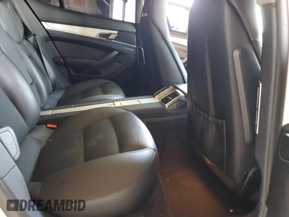 2011 Porsche Panamera S с VIN WP0AB2A77BL062518, выставлен на аукционе Copart как лот 61376045 с пробегом 76 032 миль миль и Чистый • Clean title. История ставок и продаж доступна на DreamBid. Изображение 10.