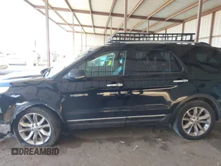 2012 Ford Explorer Limited with VIN 1FMHK8F8XCGA36245, listed as a IAAI auction lot 41839025 with 188,477 mi miles and . Bid and sale history available at DreamBid. Image 14.