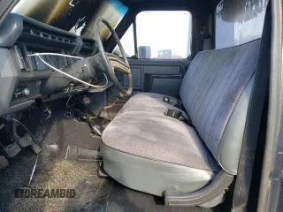 1985 Ford F-150 with VIN 1FTDF15YXFPB27178, listed as a Copart auction lot 44355395 with 0 mi miles and Clean Title. Bid and sale history available at carsss.com. Image 7.