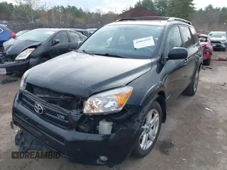 2008 Toyota RAV4 Sport с VIN JTMBK32V386030390, выставлен на аукционе IAAI как лот 42062233 с пробегом 203 656 миль миль и . История ставок и продаж доступна на DreamBid. Изображение 2.