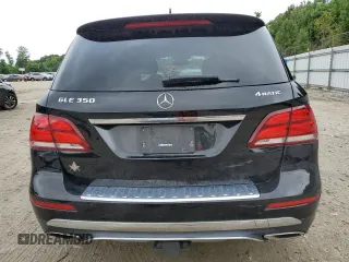 2016 Mercedes-Benz GLE 350 with VIN 4JGDA5HB5GA650427, listed as a Copart auction lot 59327985 with 158,669 mi miles and Salvage title. Bid and sale history available at DreamBid. Image 6.