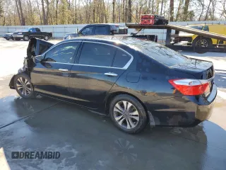 2014 Honda Accord Sedan LX with VIN 1HGCR2F34EA200222, listed as a Copart auction lot 87826485 with Not Provided miles and Salvage Title. Bid and sale history available at carsss.com. Image 2.