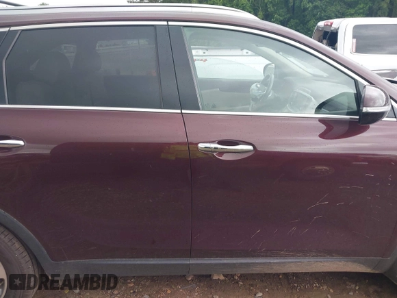2019 Kia Sorento EX Sport with VIN 5XYPH4A59KG470940, listed as a IAAI auction lot 42384742 with 71,687 mi miles and . Bid and sale history available at DreamBid. Image 12.