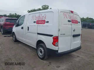 2017 Nissan NV200 S with VIN 3N6CM0KNXHK692117, listed as a IAAI auction lot 42776431 with 217,961 mi miles and . Bid and sale history available at DreamBid. Image 3.