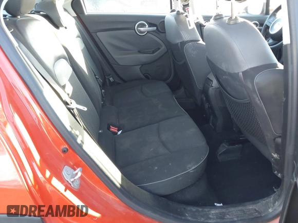 2016 FIAT 500X Pop with VIN ZFBCFXAT9GP393269, listed as a IAAI auction lot 41133805 with 45,077 mi miles and . Bid and sale history available at DreamBid. Image 8.