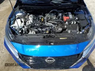 2025 Nissan Altima SV with VIN 1N4BL4DV7SN305763, listed as a Copart auction lot 52828815 with 9,479 mi miles and Clean Title. Bid and sale history available at DreamBid. Image 11.