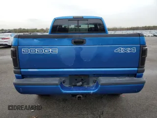 2001 Dodge 1500 with VIN 3B7HF13Y31G731107, listed as a Copart auction lot 43617755 with 143,333 mi miles and Salvage title. Bid and sale history available at DreamBid. Image 6.
