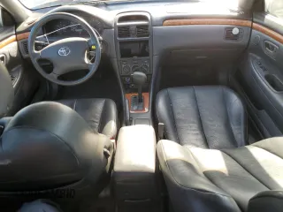 2003 Toyota Solara SE with VIN 2T1CE22P33C018667, listed as a Copart auction lot 80585864 with 173,245 mi miles and Clean Title. Bid and sale history available at carsss.com. Image 8.