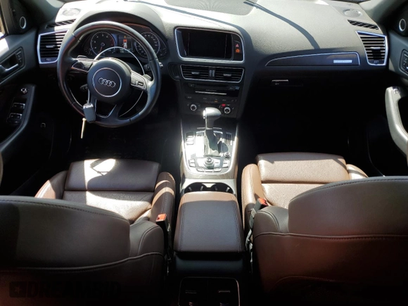 2016 Audi Q5 Premium Plus с VIN WA1D7AFP1GA007612, выставлен на аукционе Copart как лот 57958625 с пробегом 55 465 миль миль и Списание • Salvage title. История ставок и продаж доступна на DreamBid. Изображение 8.