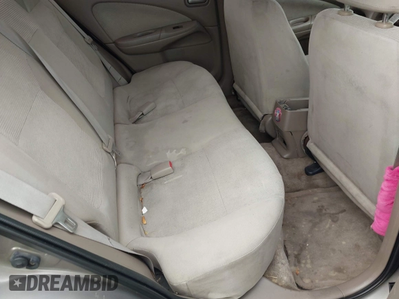 2004 Nissan Sentra S z VIN 3N1CB51D94L861033, wystawiony jako IAAI lot #41956806 z przebiegiem 19 358 mil mil oraz . Historia ofert i sprzedaży dostępna na DreamBid. Obrazek 8.