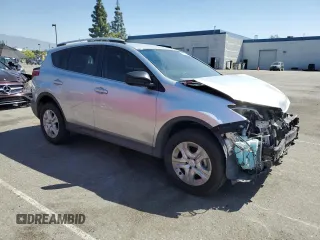 2015 Toyota RAV4 LE with VIN 2T3BFREV8FW312636, listed as a Copart auction lot 52782335 with 86,565 mi miles and Salvage Title. Bid and sale history available at DreamBid. Image 4.