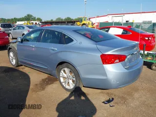 2014 Chevrolet Impala LT with VIN 1G1115SL8EU161274, listed as a IAAI auction lot 42694920 with 167,000 mi miles and . Bid and sale history available at DreamBid. Image 3.