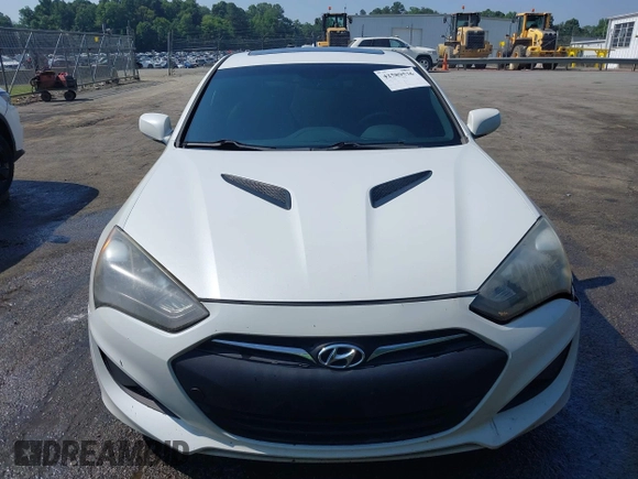 2013 Hyundai Genesis Coupe Premium с VIN KMHHT6KD4DU097582, выставлен на аукционе IAAI как лот 42589536 с пробегом 114 935 миль миль и . История ставок и продаж доступна на DreamBid. Изображение 6.
