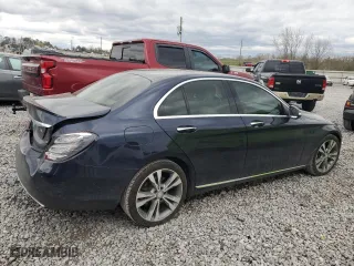 2015 Mercedes-Benz C-Class C 300 with VIN 55SWF4JB4FU065863, listed as a Copart auction lot 49887685 with 68,258 mi miles and Salvage Title. Bid and sale history available at carsss.com. Image 3.