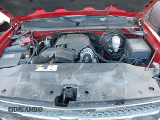 2012 Chevrolet Silverado 1500 with VIN 3GCUCSE25CG265818, listed as a IAAI auction lot 42083912 with 116,457 mi miles and . Bid and sale history available at DreamBid. Image 10.