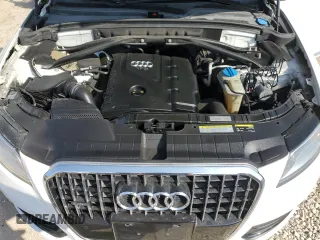 2016 Audi Q5 Premium Plus with VIN WA1L2AFP6GA038557, listed as a Copart auction lot 44621655 with 188,772 mi miles and Clean Title. Bid and sale history available at carsss.com. Image 11.