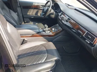2015 Audi A8 4.0T z VIN WAU32AFD6FN031625, wystawiony jako IAAI lot #42498415 z przebiegiem 95 130 mil mil oraz . Historia ofert i sprzedaży dostępna na DreamBid. Obrazek 5.