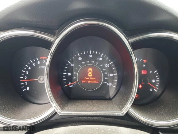 2013 Kia Optima LX with VIN 5XXGM4A74DG098556, listed as a Copart auction lot 49738605 with 159,388 mi miles and Salvage Title. Bid and sale history available at carsss.com. Image 9.