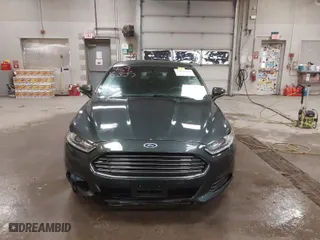 2016 Ford Fusion SE with VIN 1FA6P0H7XG5100150, listed as a IAAI auction lot 41698355 with 175,809 mi miles. Bid and sale history available at carsss.com. Image 12.