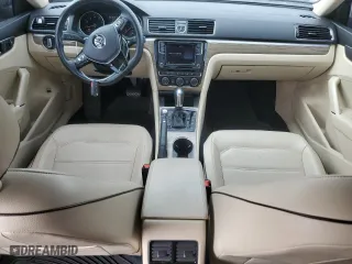 2016 Volkswagen Passat 1.8T SE w/Technology with VIN 1VWBS7A35GC050788, listed as a Copart auction lot 46538055 with 95,346 mi miles and Salvage Title. Bid and sale history available at carsss.com. Image 8.
