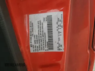 2001 Ford Mustang GT Deluxe с VIN 1FAFP42XX1F223299, выставлен на аукционе Copart как лот 55693455 с пробегом Не указан миль и Списание • Salvage title. История ставок и продаж доступна на DreamBid. Изображение 13.